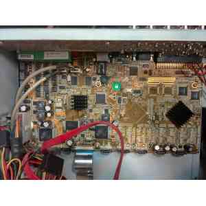 دانلود فلش فریمور (دامپ ) دی وی ارHikvision HIK-8008HD-SL DS8075 REV1.2 S29GL128P 8CH DVR DUMP FLASH